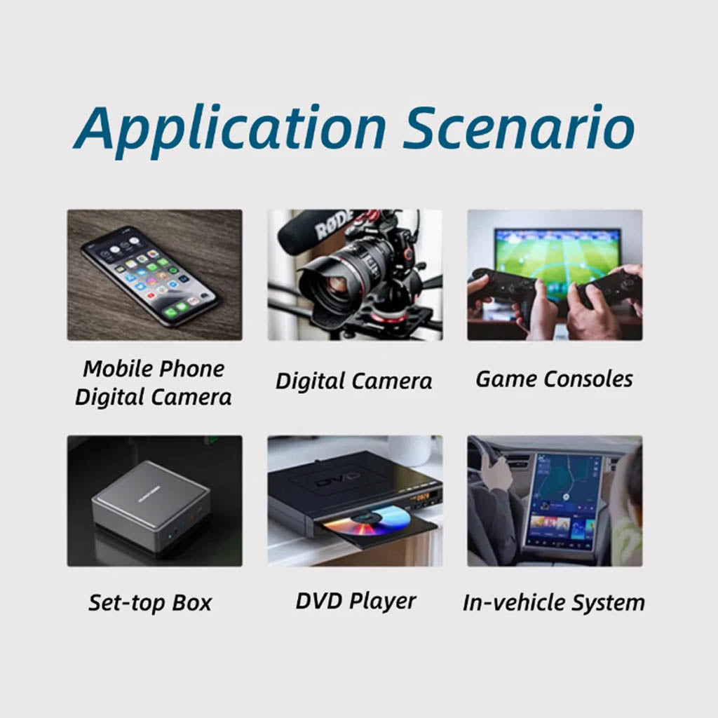Remote Outdoor Live Streaming Encoder - H.265/H.264 HD Video Pusher, Supports SRT/RTMP/RTSP, 50Mbps High Bandwidth
