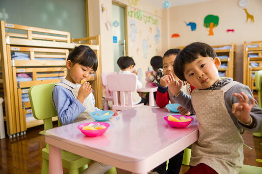Kindergarten Monitoring System: A Comprehensive Solution for Modern Education