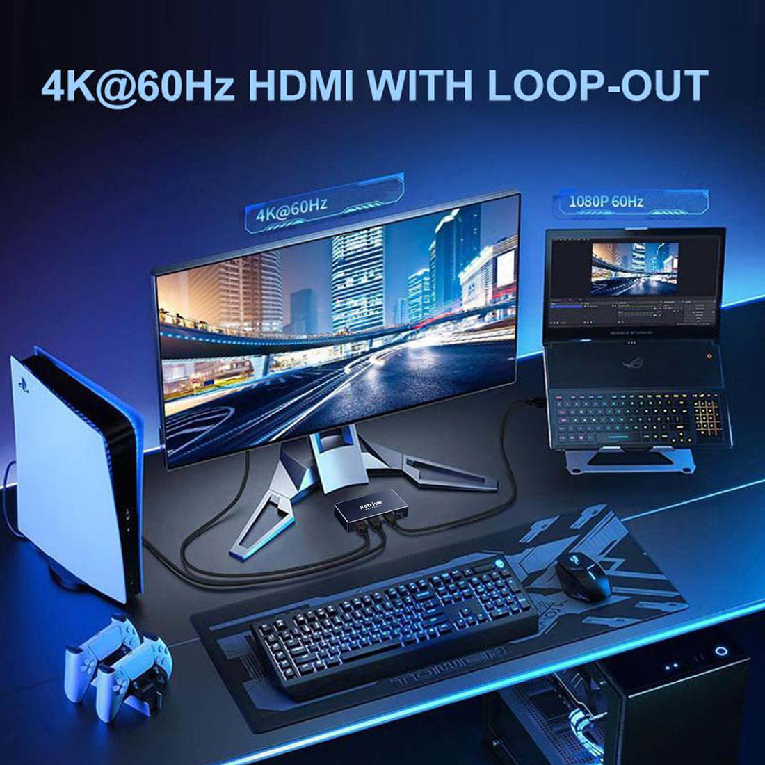 How to Choose a 4K60 HDMI Capture Card for Streaming, Gaming, and Recording