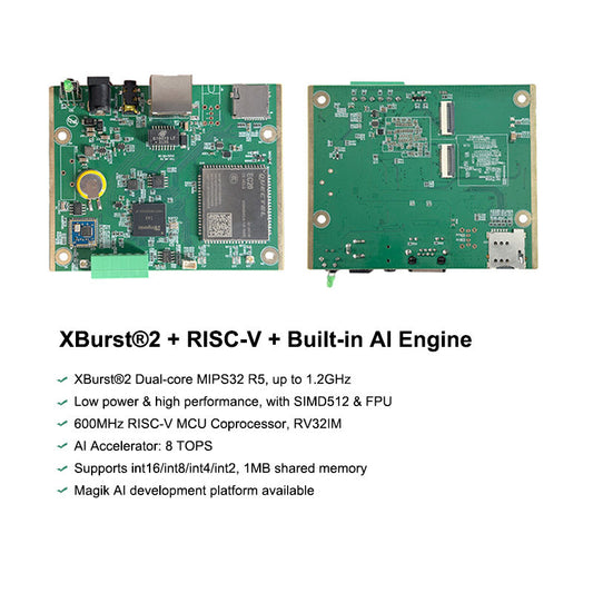 T40XP GC4653 AI Camera Module: A Practical Guide to Embedded Vision and Networked Video Products