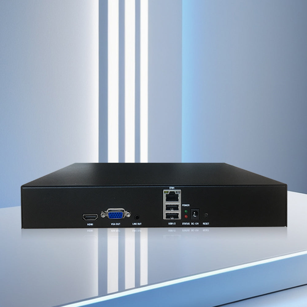 Network Video Decoder