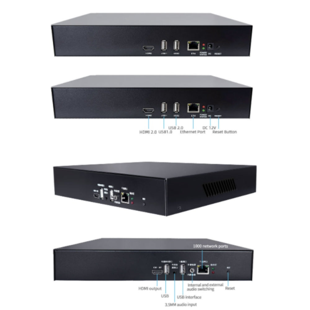 Unmanned Live Broadcast Machine Hardware Streaming Device