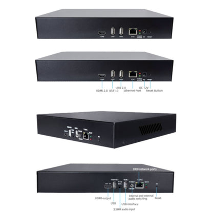 Unmanned Live Broadcast Machine Hardware Streaming Device