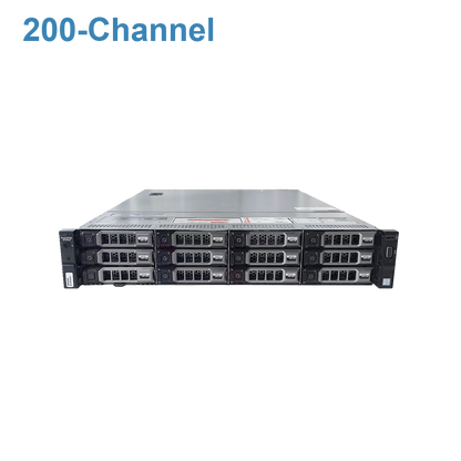 200-channel streaming server