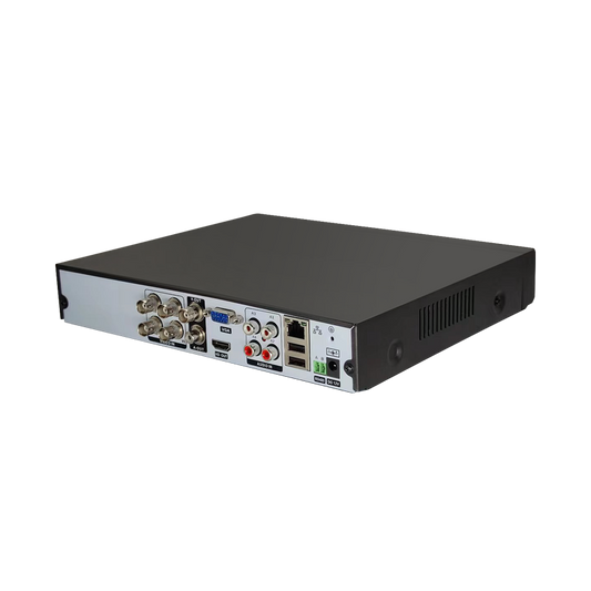 4-channel video encoder