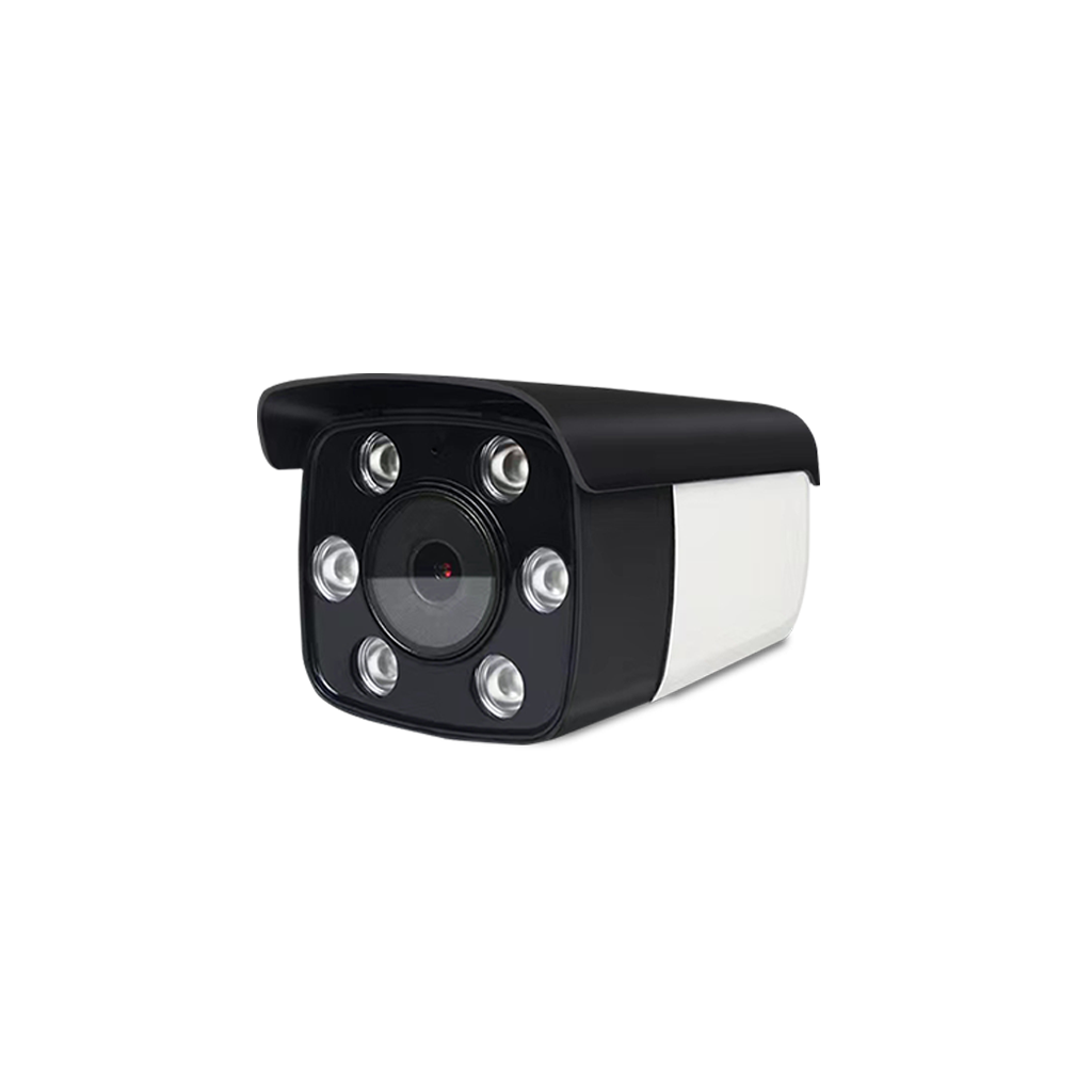 4MP Starlight Color Night Vision Camera, Outdoor WiFi Surveillance Camera with 64G Local Storage, H.265 Video Compression, RTMP Live & ONVIF Supported