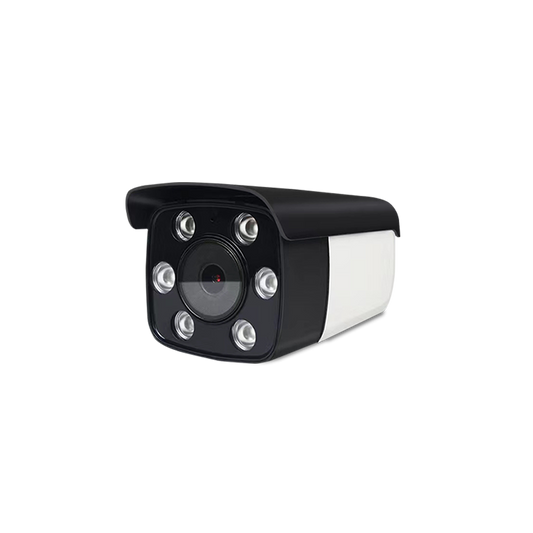 4MP Starlight Color Night Vision Camera, Outdoor WiFi Surveillance Camera with 64G Local Storage, H.265 Video Compression, RTMP Live & ONVIF Supported