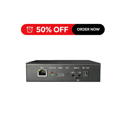 HDMI video encoder