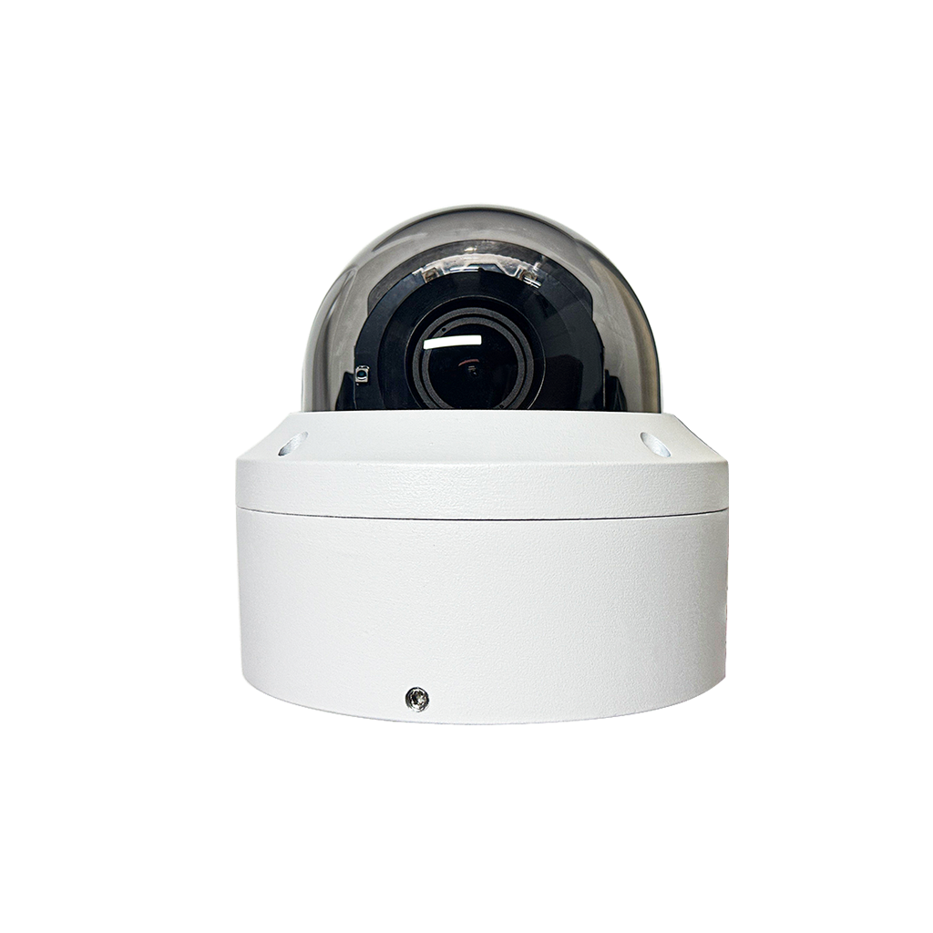5MP PTZ IP Camera, 5X Optical Zoom - AI Face & Vehicle Detection, IMX335, Heavy Duty Metal Housing