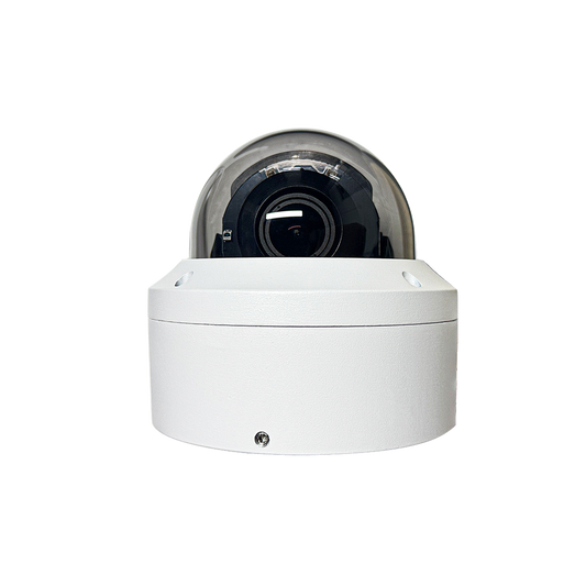 5MP PTZ IP Camera, 5X Optical Zoom - AI Face & Vehicle Detection, IMX335, Heavy Duty Metal Housing