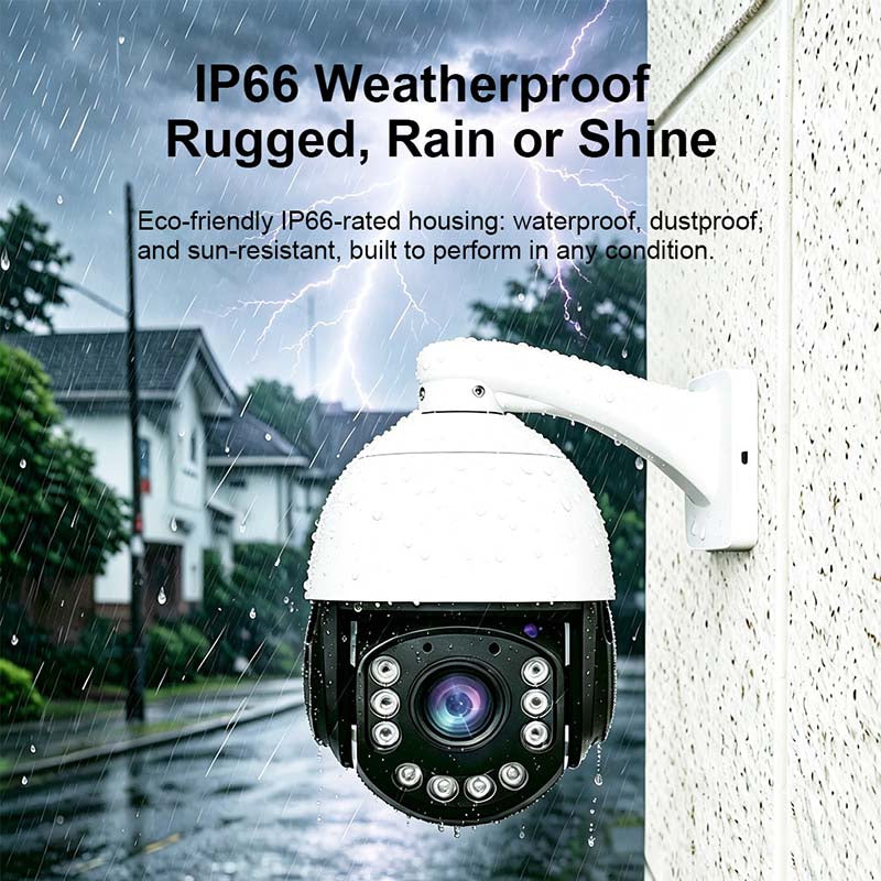 5MP PTZ Live Streaming Camera, 18X Optical Zoom, Native Vertical Mode for Facebook, TikTok & YouTube Live
