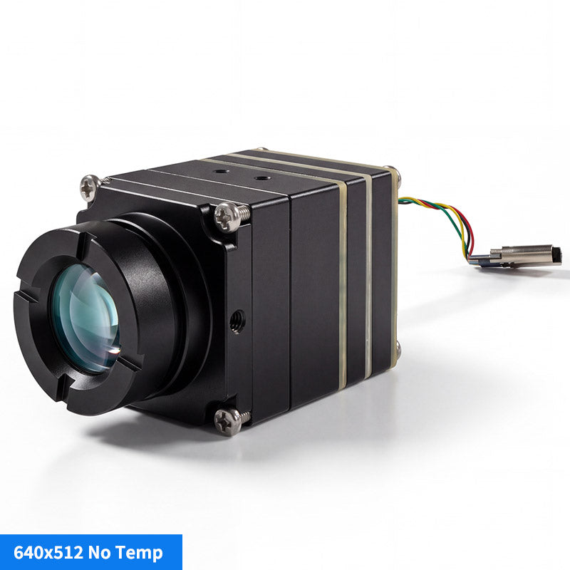 FPV Mini Thermal Imaging Camera 640x512 12μm 9.1mm USB (UVC) Port for Custom Development