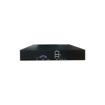 4K Video Decoder H.265 H.264 Network IP Decoder 4K60 HDMI VGA Dual Output RTSP RTMP WebRTC HTTP-FLV Decoding Server