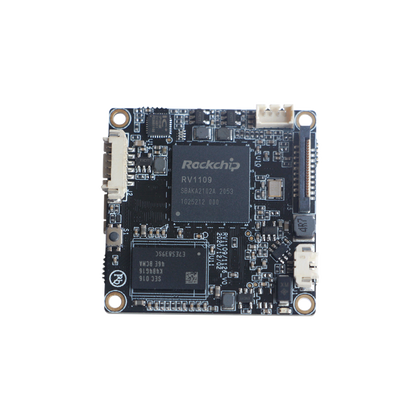 RV1109 AI Camera Module with 1 TOPS NPU | 5MP@30fps H.265 Smart Camera