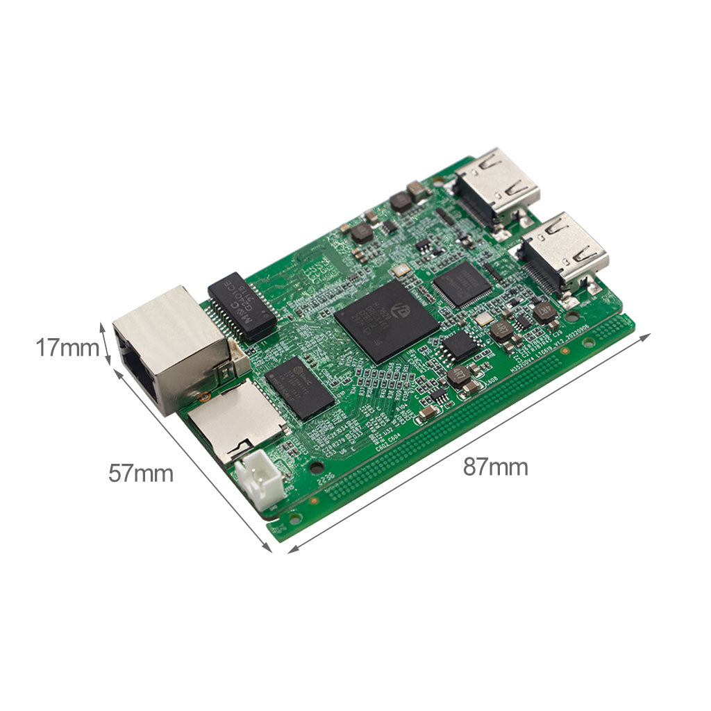Embedded HDMI Video Encoder Board with Loop-out with H.265/H.264 support OEM