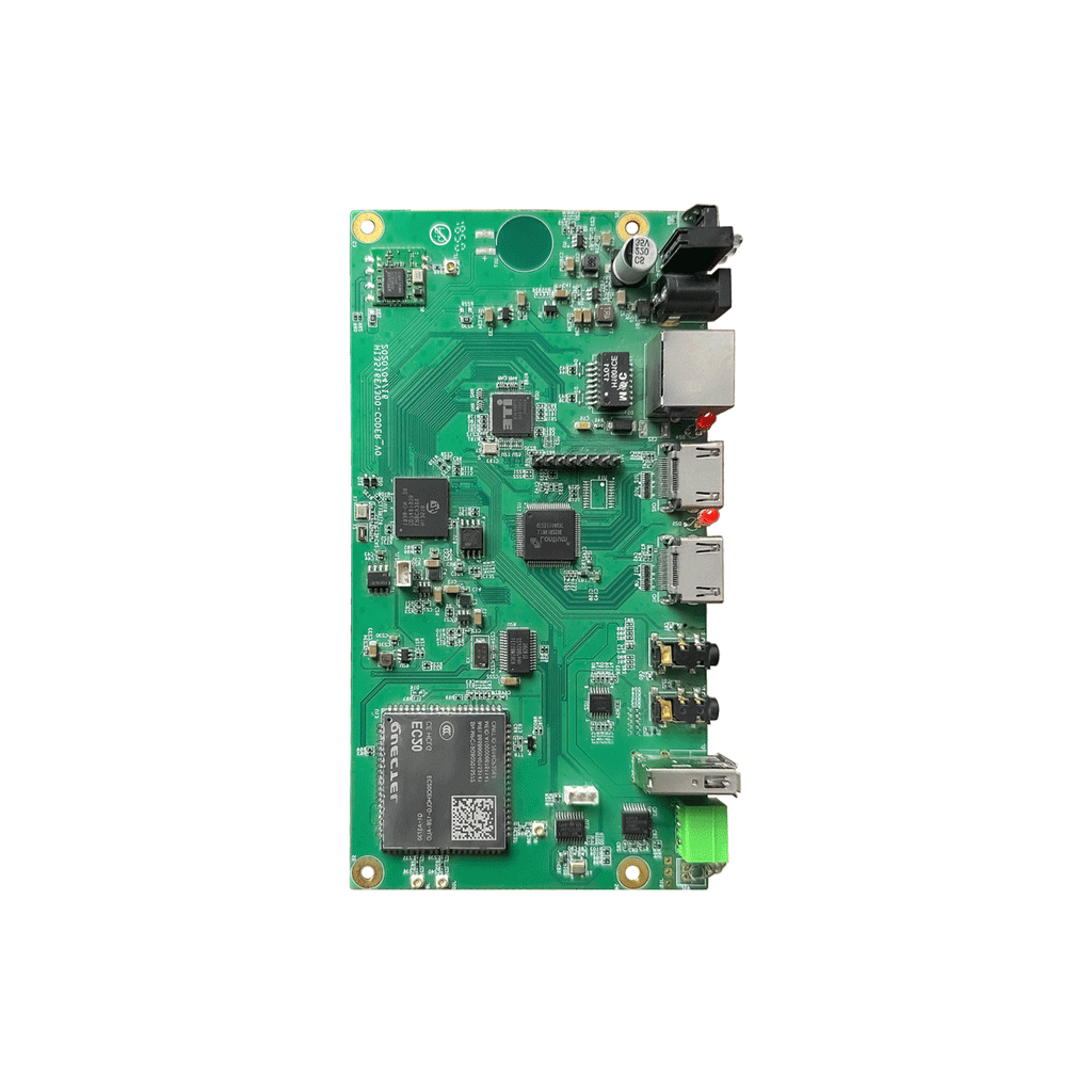 HDMI Video Encoder Pcb Board Support IP Rtmp Rtsp Srt Udp Flv Hls Live Video Broadcast