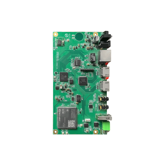 HDMI Video Encoder Pcb Board Support IP Rtmp Rtsp Srt Udp Flv Hls Live Video Broadcast