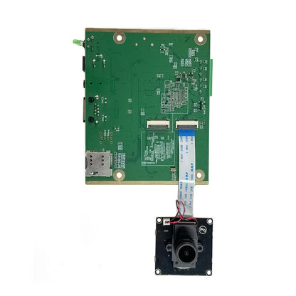 Ingenic T40XP 4MP (2K) AI Camera Board | 8T NPU Computing Power | GC4653 Sensor | YOLOv5 & LPR Optimized | 500ms Fast Boot