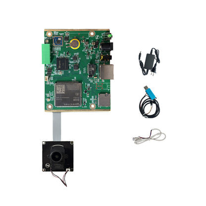 Ingenic T40XP 4MP (2K) AI Camera Board | 8T NPU Computing Power | GC4653 Sensor | YOLOv5 & LPR Optimized | 500ms Fast Boot