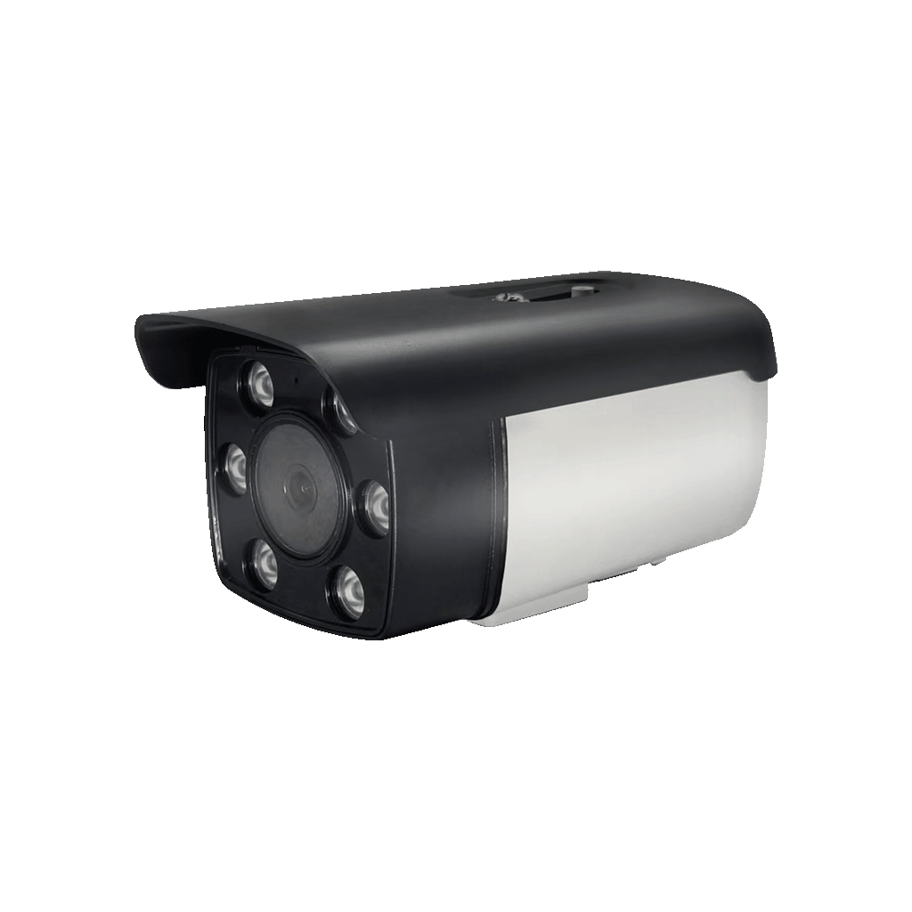 4MP Temperature & Humidity IP Camera | RTMP WebRTC Stream