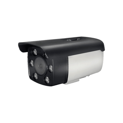 4MP Temperature & Humidity IP Camera | RTMP WebRTC Stream
