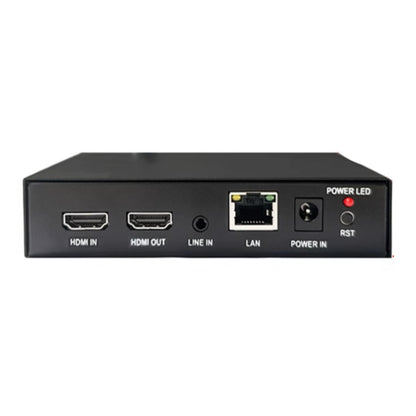 Pause and analyze any live stream or recorded footage.