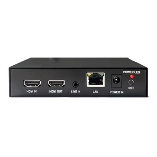Pause and analyze any live stream or recorded footage.