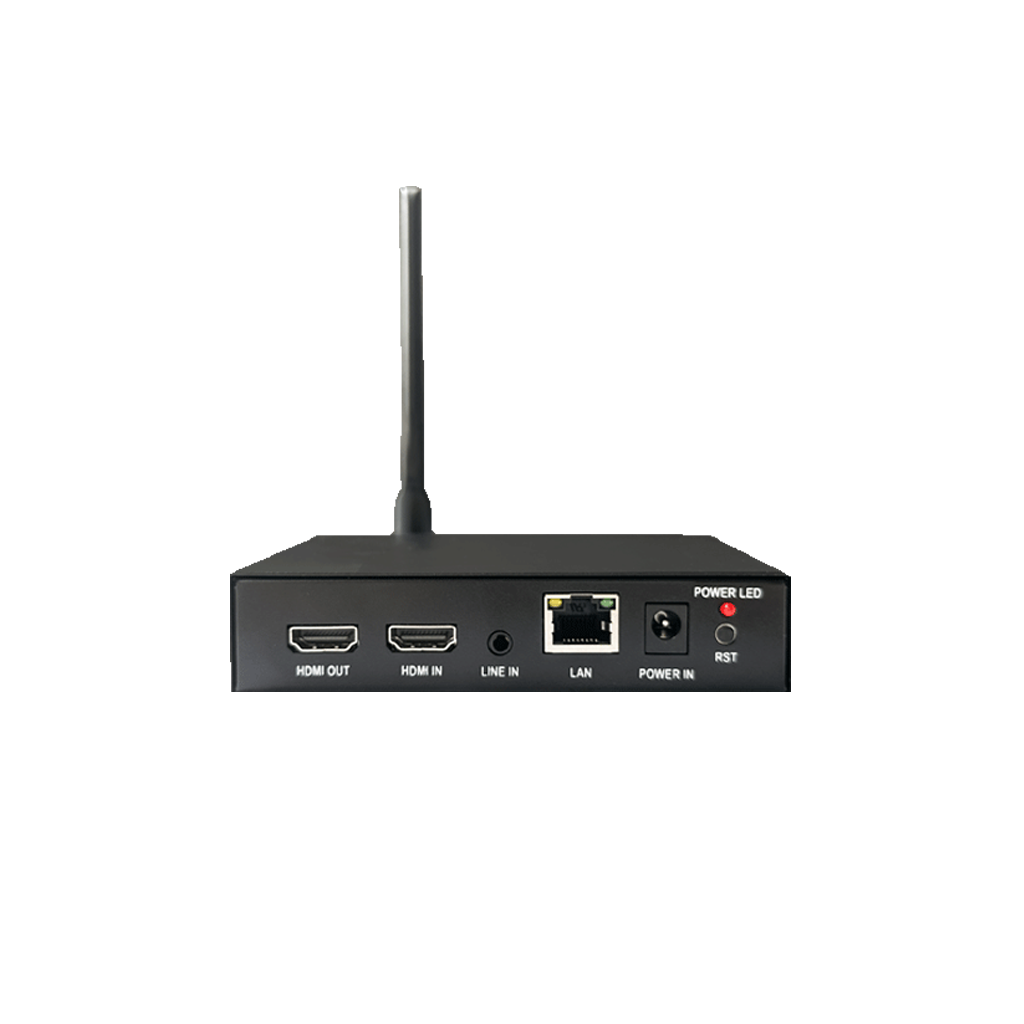 HDMI Video Encoder sensor with Loop-Out and WIFI