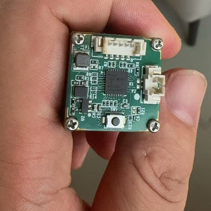 FPV Mini Thermal Imaging Camera 640x512 12μm 9.1mm USB (UVC) Port for Custom Development