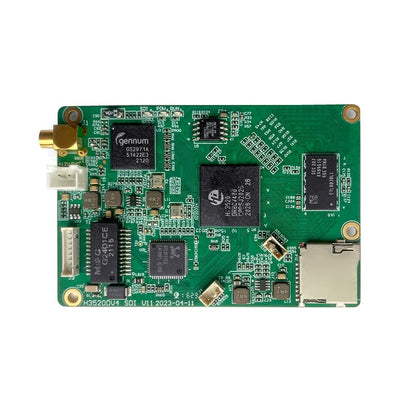 SDI高清编码器H.264/H.265网络直播推流SDI转网络RTMP RTSP UDP