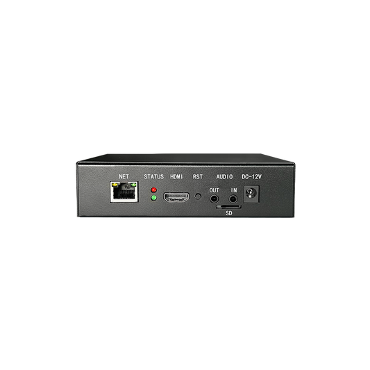 1080P 60FPS HDMI Encoder For Live Streaming, Education, healthcare, remote conferencing