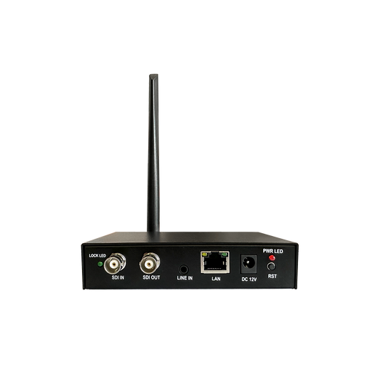 SDI Loop-Out Video Encoder Sensor, 60 FPS, Gigabit Ethernet Port