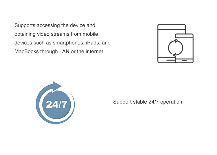 HD Video Streaming Encoder H265 Webrtc/RTMP/SRT/Onvif Network Streaming Facebook Youtube