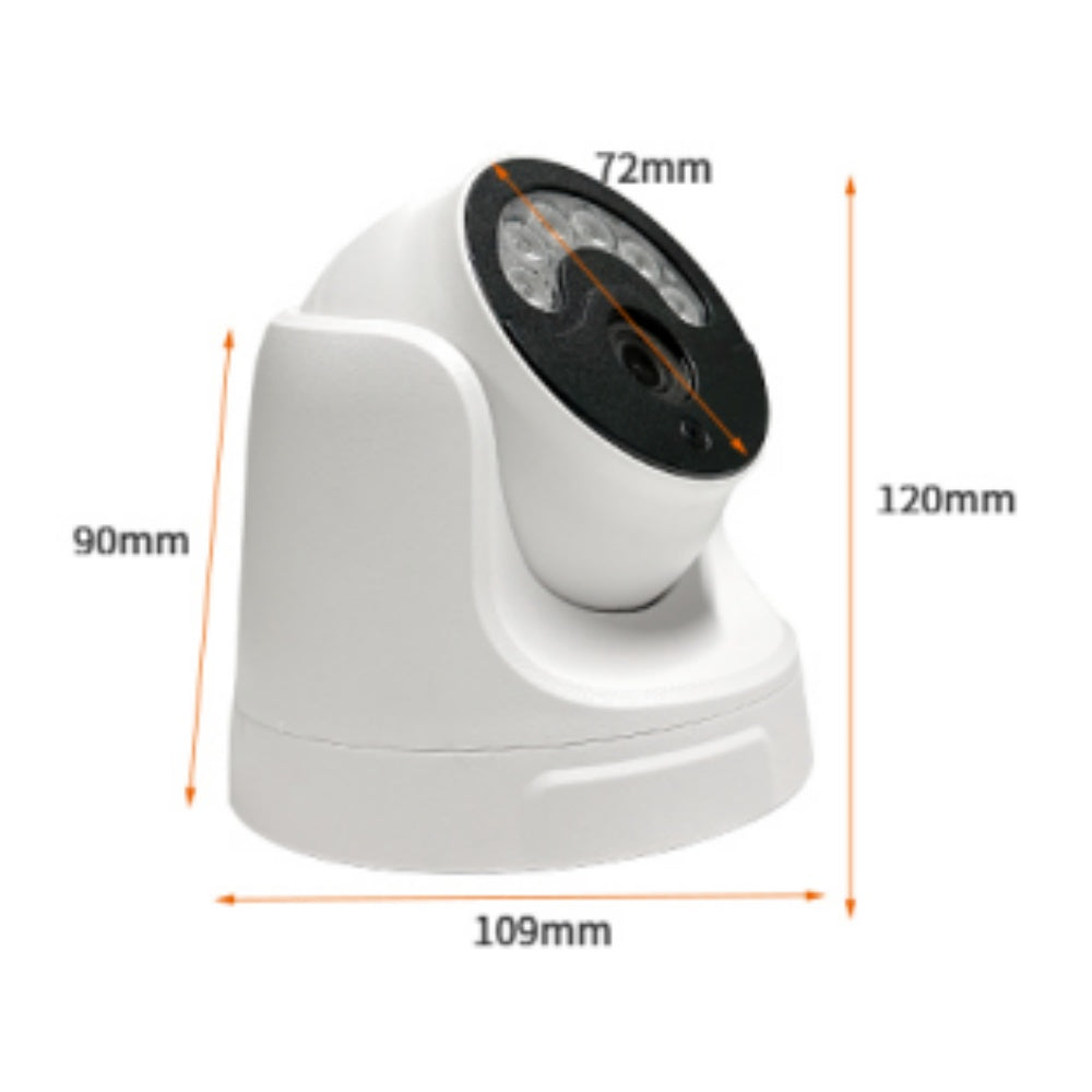 This camera meets various purposes and supports remote operation.
