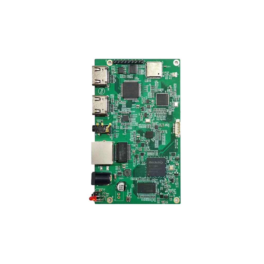 HDMI Video Streaming Encoder Board with Loopout | 4K/1080P SRT/RTMP Embedded Live Streaming Module with WiFi & TF Card