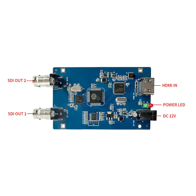 HDMI to SDI interface
