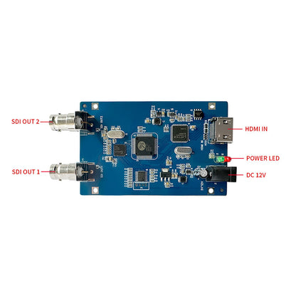 HDMI to SDI interface