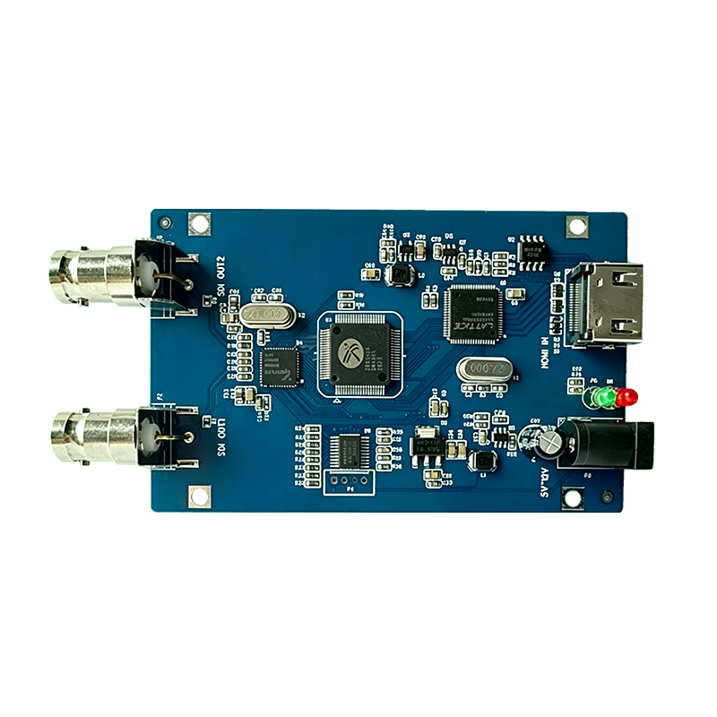 HDMI input to 2 SDI output