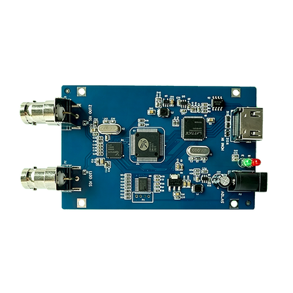 HDMI input to 2 SDI output