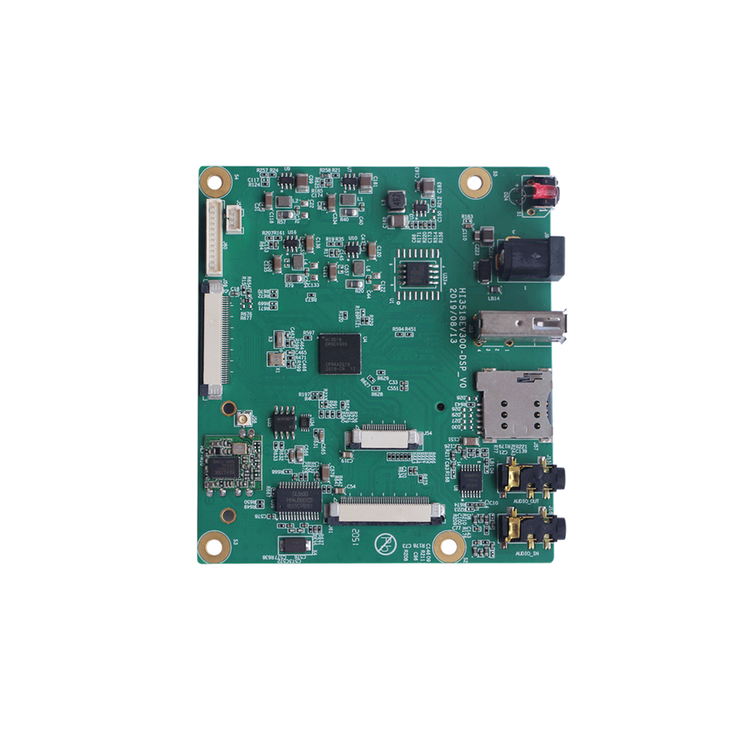 HiSilicon hi3518ev300 Network Camera Module Wifi 4G