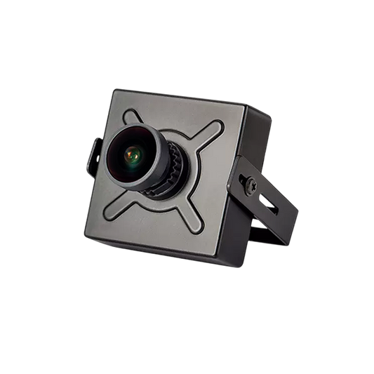 4MP Mini Network Camera for High-Definition Streaming & Security