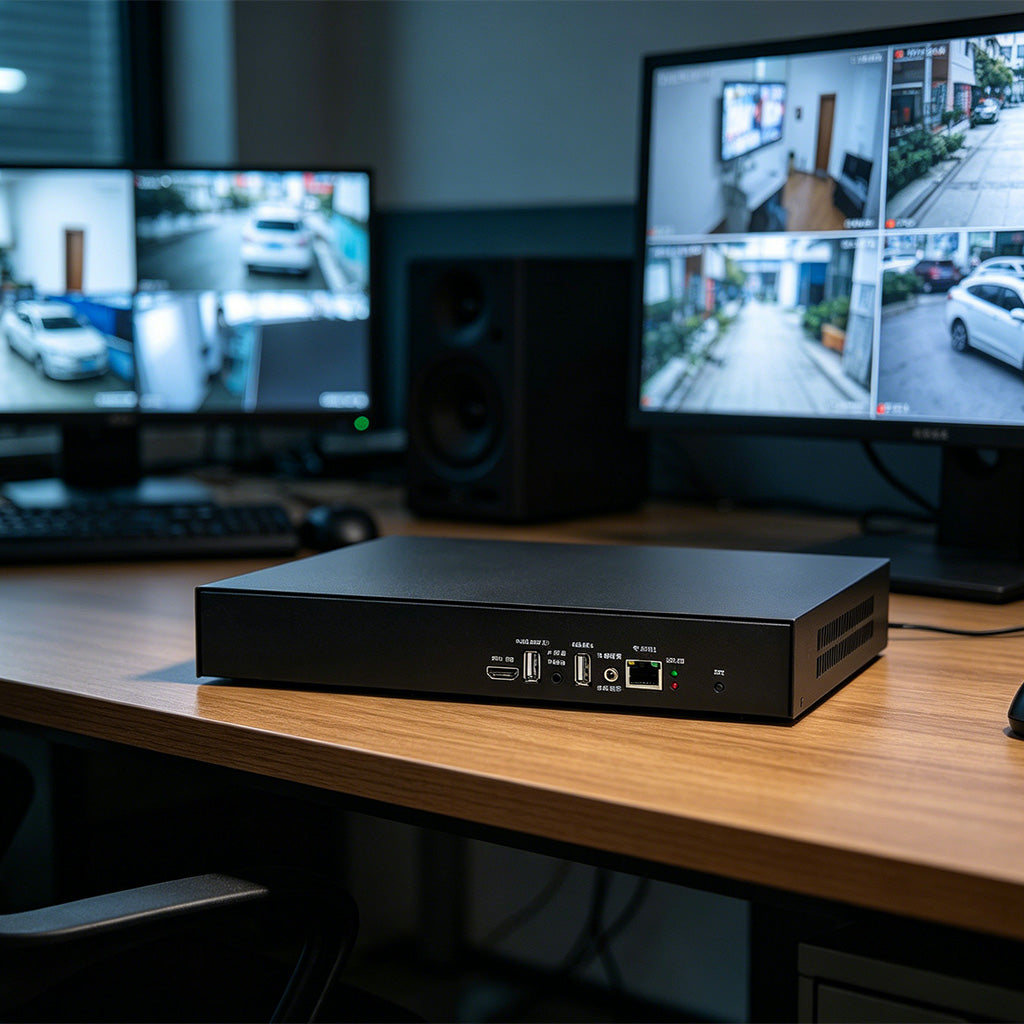 UHD Network Video Decoder USB UVC/UAC Output and 4K Input