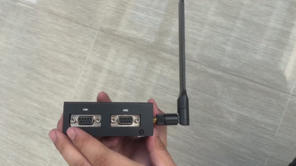 4G LTE RTMP/RTMPS Video Streamer - H.265 Encoder, RTSP to RTMP Converter for YouTube/Facebook Live