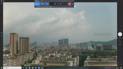 5MP PTZ Live Streaming Camera, 18X Optical Zoom, Native Vertical Mode for Facebook, TikTok & YouTube Live