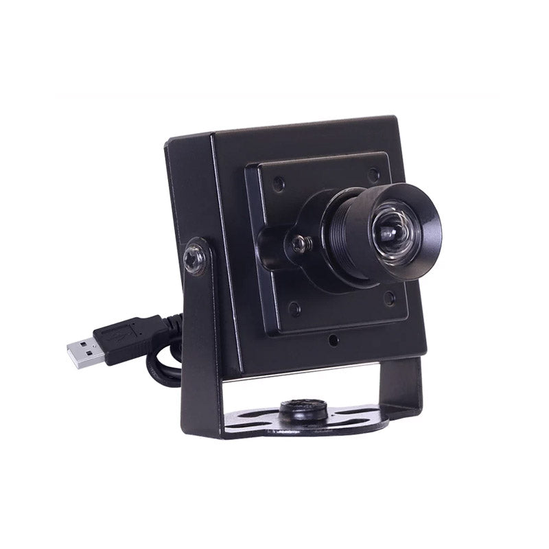 720p Global Shutter High-Speed Industrial Vision Inspection 120 fps Android USB Plug-and-Play Camera