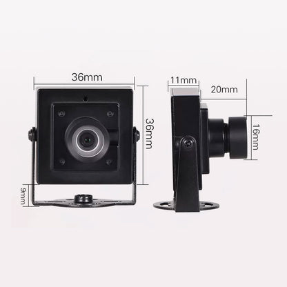 720p Global Shutter High-Speed Industrial Vision Inspection 120 fps Android USB Plug-and-Play Camera