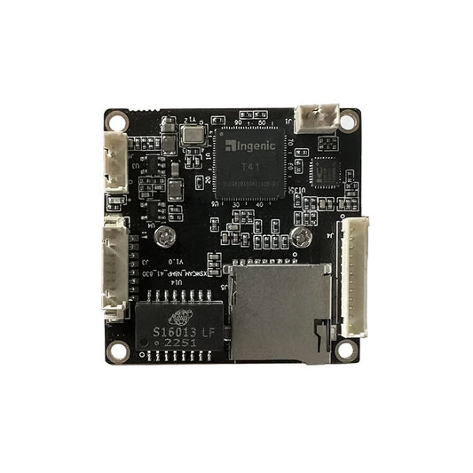 Ingenic T41XQ AI 8MP Dual stream 4.8T@int4 AIE Camera Module SDK, Magik Tool Included