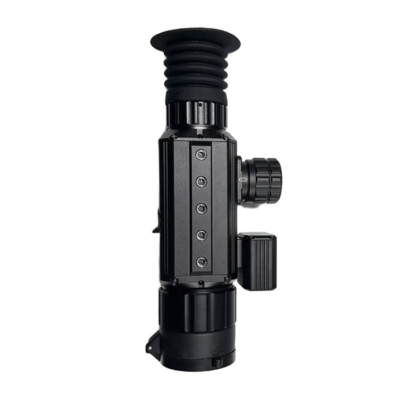 Thermal Imaging Scope 640x512 35mm For Outdoor Tracking Up to 8H Battery Life IP66