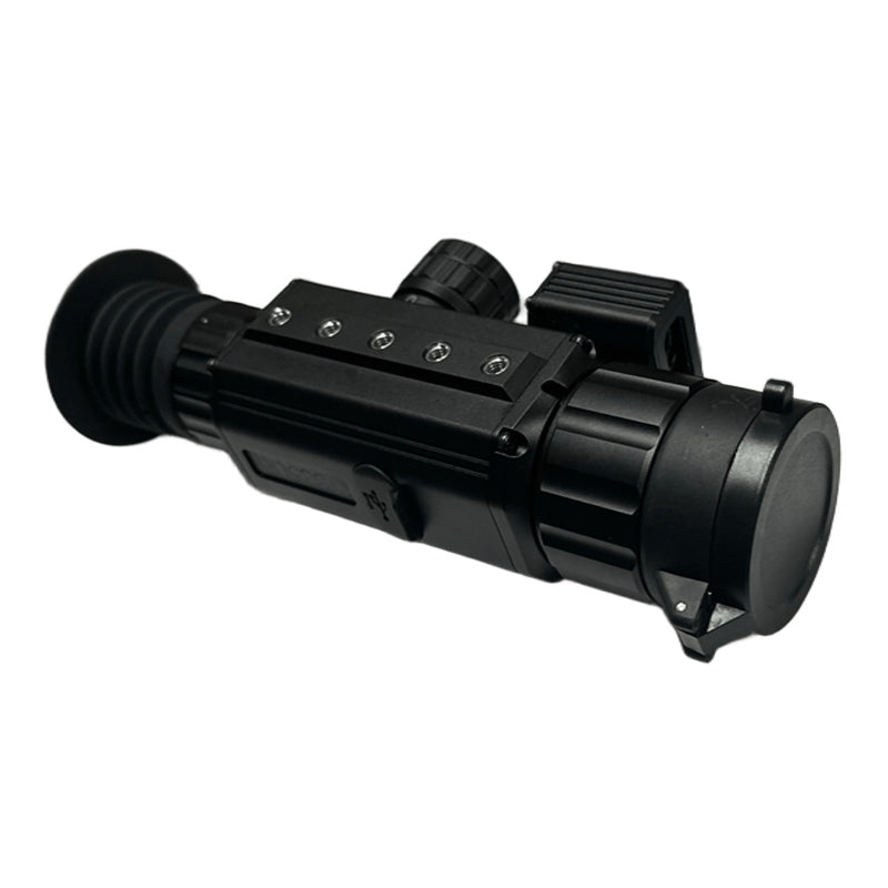 Thermal Imaging Scope 640x512 35mm For Outdoor Tracking Up to 8H Battery Life IP66