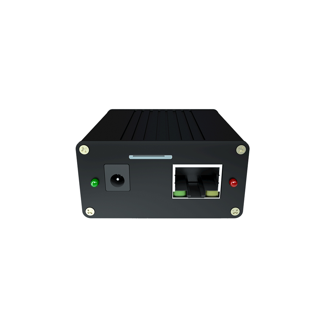 10-Channel network video encoder-RTMP/RTSP Support, SD Card Recording, Live Streaming Broadcast for YouTube, Facebook, Twitch, etc.